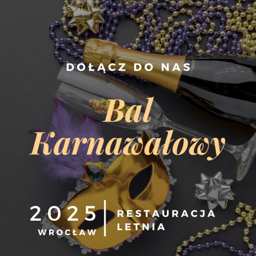 Bal karnawałowy Wrocław Bal karnawałowy Wrocław
